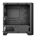 Caixa Micro-ATX Gaming Gamemax SilentHill H606, Silenciosa, USB 3.0, 1x120mm