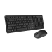Teclado + Rato ASUS CW100 Wireless QWERTY PT Preto
