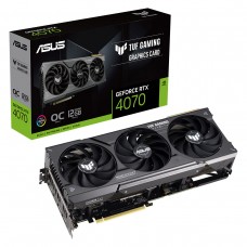 Placa Gráfica Asus DUAL-RTX4070-O12GD6-EVO, RTX 4070, 12GB GDDR6, PCI-E 4.0
