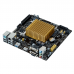 Motherboard Asus J1900I-C, mini ITX, Intel Celeron J1900, 8GB RAM, SATA e Gigabit Ethernet