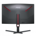 Monitor AOC CQ32G3SU/BK 31.5p QHD 165Hz FreeSync e G-Sync
