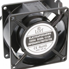 Ventoinha Supermicro 80x80mm para Servidor, 9.4RPM, PWM