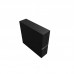 Caixa Coolbox SFF T450S Slim 300W - Micro-ATX, SGCC, 2x USB 3.2