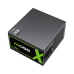 Fonte Gamemax GX-850 Modular 850W 80+ Gold - Cabos Planos