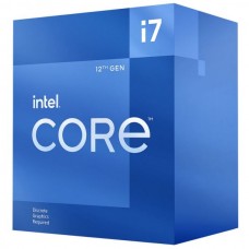 Processador Intel Core i7-12700F 2.1GHz 25MB, 12 Núcleos, 20 Threads, LGA1700 Processador Intel Core i7-12700F 2.1GHz 25MB, 12 Núcleos, 20 Threads, LGA1700