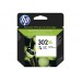 Tinteiro HP 302XL Tricolor Alto Rendimento p/ Deskjet, Envy e Officejet