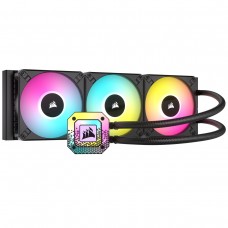 Cooler Corsair iCUE H150i ELITE CAPELLIX XT 360mm: RGB, 3 Ventoinhas, 360mm, Arrefecimento Líquido