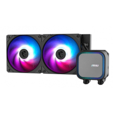 Water Cooler CPU MSI MAG CoreLiquid A13 240mm ARGB All-In-On Water Cooler CPU MSI MAG CoreLiquid A13 240mm ARGB All-In-On