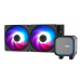 Water Cooler CPU MSI MAG CoreLiquid A13 240mm ARGB All-In-On Water Cooler CPU MSI MAG CoreLiquid A13 240mm ARGB All-In-On
