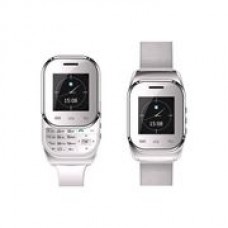 Smartwatch M4trixx K3-W1 Branco - Ecrã 1.44