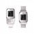 Smartwatch M4trixx K3-W1 Branco - Ecrã 1.44