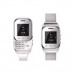 Smartwatch M4trixx K3-W1 Branco - Ecrã 1.44