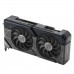 Placa Gráfica ASUS DUAL RTX 4070 Ti SUPER 16GB GDDR6X, 2x Ventoinhas, HDMI, DisplayPort