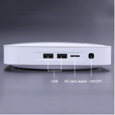Mini-PC INSYS ES5-B1, Intel Celeron J1900, 4GB RAM, 120GB SSD, W10 Pro RCDC