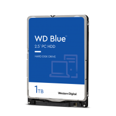 Disco Rígido Western Digital 1TB SATA3 5400rpm 2.5