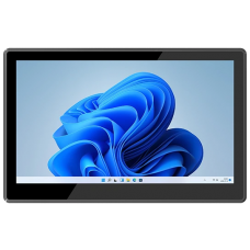 Painel PC Industrial INSYS EM5-P15A: Processador Intel i5-1235U, Ecrã 15.6”, Windows 11, IP65