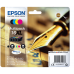 Epson 16XL 4-Cores Tinteiro - Preto/Ciano/Magenta/Amarelo - C13T16364012 Epson 16XL 4-Cores Tinteiro - Preto/Ciano/Magenta/Amarelo - C13T16364012
