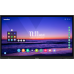 Monitor Traulux TX7590 75p Interativo 4K, HDMI, DP, Wi-fi