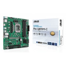 MotherBoard Skt1851 Micro-ATX ASUS PRO Q870M-C-CSM
