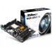 Motherboard AsRock N68-GS4 FX Micro ATX, AM3/AM3+, DDR3, GeForce 7025, Áudio HD