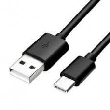 Cabo Adaptador USB Type-C OEM SB3720 - USB 3.1, 1m, Preto Cabo Adaptador USB Type-C OEM SB3720 - USB 3.1, 1m, Preto