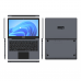 Portátil INSYS PR5-N146h 14.1p N4020C 4GB 128GB Windows 11  - Leve e Versátil