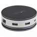 Base USB-C StarTech DKT31CHDVCM, HDMI, DP, VGA, LAN e USB