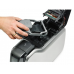 Impressora Zebra ZC300: Impressão por Sublimação/Transferência Térmica, 300 dpi, Impressão a Cores, para Cartões PVC