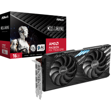 Placa Gráfica Asrock Radeon RX 7900 GRE 16GB GDDR6 Challenger OC - PCIe 4.0, 2x Ventoinhas, 2293 MHz
