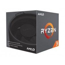 Processador AMD Ryzen 3 4100 3.8GHz SktAM4, 4 Núcleos e 6MB Cache Processador AMD Ryzen 3 4100 3.8GHz SktAM4, 4 Núcleos e 6MB Cache