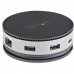 Base USB-C StarTech DKT31CHDVCM, HDMI, DP, VGA, LAN e USB