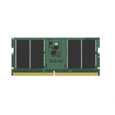 Memória RAM Kingston 32GB DDR5 4800MHz SO-DIMM para Portátil - CL40, 1.1V
