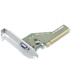 Adaptador VGA Fujitsu D3453 p/ Motherboards Fujitsu