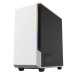 Caixa Gamemax Panda T802 White - ATX, Vidro Temperado, ARGB, USB 3.0