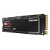 SSD Samsung 980 PRO 2TB M.2 NVMe - Leitura 7000 MB/s, V-NAND MLC