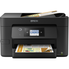 Epson WorkForce Pro WF-3820DWF - Impressora Jato de Tinta A4, 4800x2400 DPI, Duplex e Wi-Fi