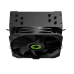 Cooler CPU Gamemax Sigma 540 BK, 200W TDP, 4 Heatpipes, AM4/AM5