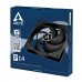 Ventoinha Arctic P14 140mm 1700RPM 72.8CFM FDB - Preto