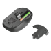 Rato Trust Ziva 21509 Wireless Ambidestro 1000 DPI Preto