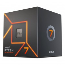 Processador AMD Ryzen 7 7700 AM5 3.8GHz/5.3GHz Tray Processador AMD Ryzen 7 7700 AM5 3.8GHz/5.3GHz Tray