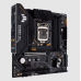 Motherboard Asus TUF Gaming B560M-PLUS WIFI, LGA 1200, DDR4, Wi-Fi 6, 128GB