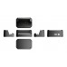 Docking Station INSYS DC87 p/ EM3: Carregamento, USB 3.0, COM e RJ45