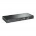 Switch TP-Link TL-SG1218MPE Gerido L2 16 portas Gigabit PoE+ 2 SFP