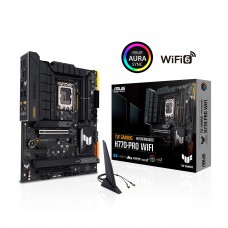Motherboard Asus TUF Gaming H770-Pro WiFi, LGA 1700, ATX, DDR5, Wi-Fi 6