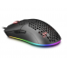 Rato Gaming Mars MMAX - 12400 DPI, USB, RGB, 9 Botões - Preto
