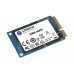 SSD Kingston KC600 mSATA 256GB Serial ATA III 3D TLC - Leitura/Escrita Rápidas