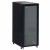 Armário Rack Phasak PRO 42U 800x800 - Preto, Desmontado, com Rodízios