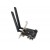 Adaptador PCIe para M.2 OEM - Suporte M.2, Antenas, Fácil Instalação