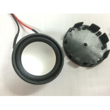 Coluna OEM LKF366B, interna para chassis, 4W c/ amplificador