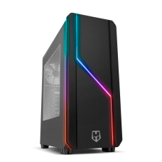 Computador Gaming INSYS PbA, i7-12700F, RTX3060, 16GB RAM, SSD 512GB, W11